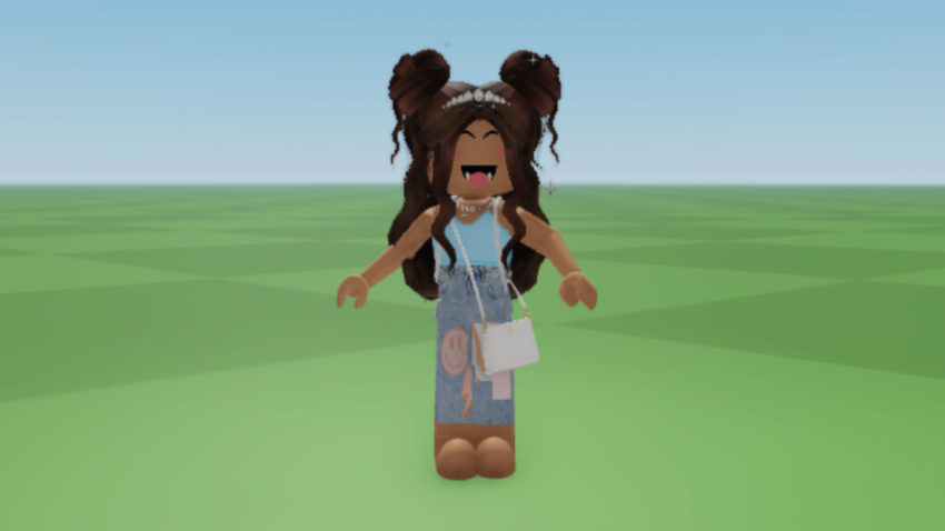 miau's Profile in 2023  Roblox avatars girl baddie cute, Roblox