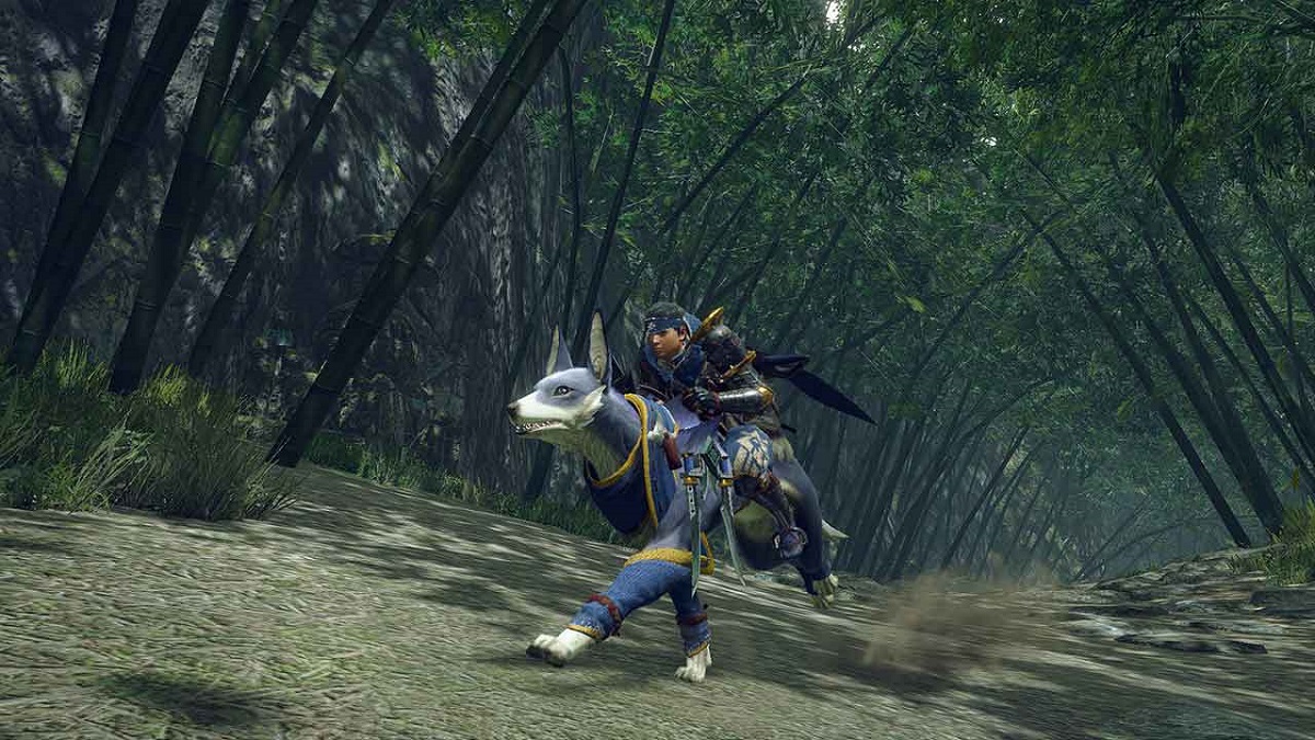 Monster Hunter Rise演示玩家将获得游戏完整版的独家入门套件