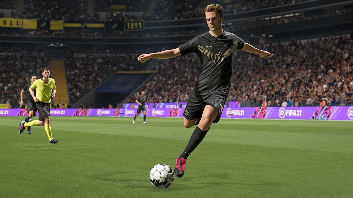 FIFA 21：如何完成FUT银星路德·辛格的目标挑战赛