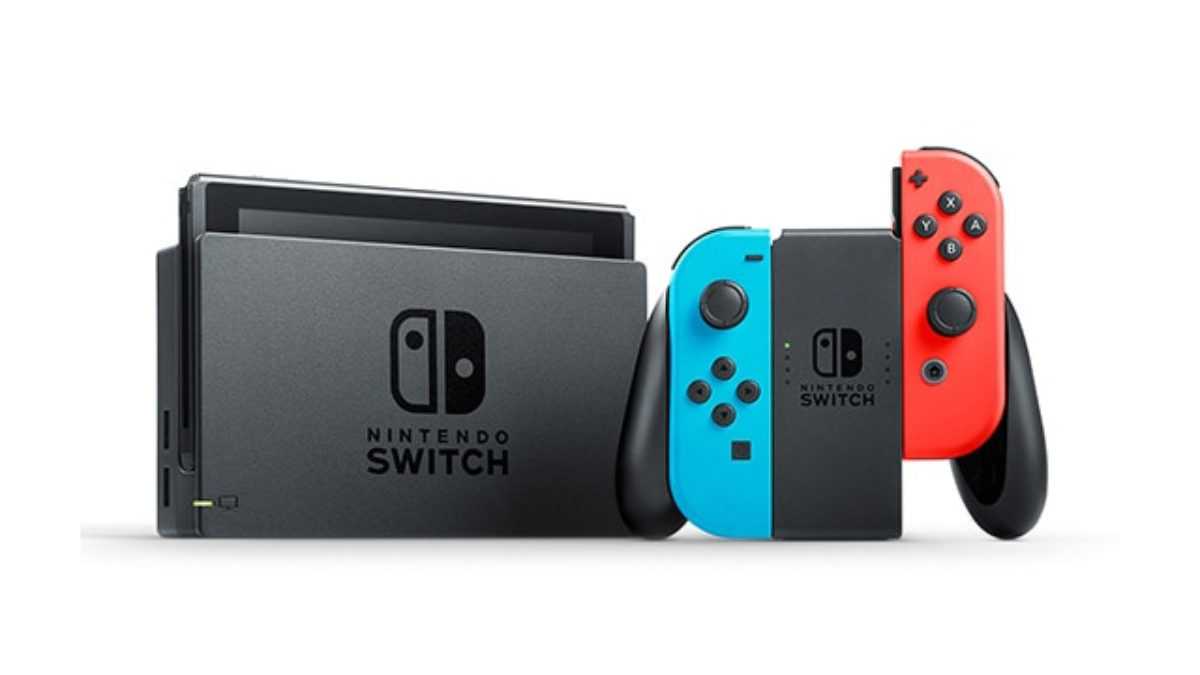 Nintendo Switch全球销量达到8000万台，正式超过3DS终身销量