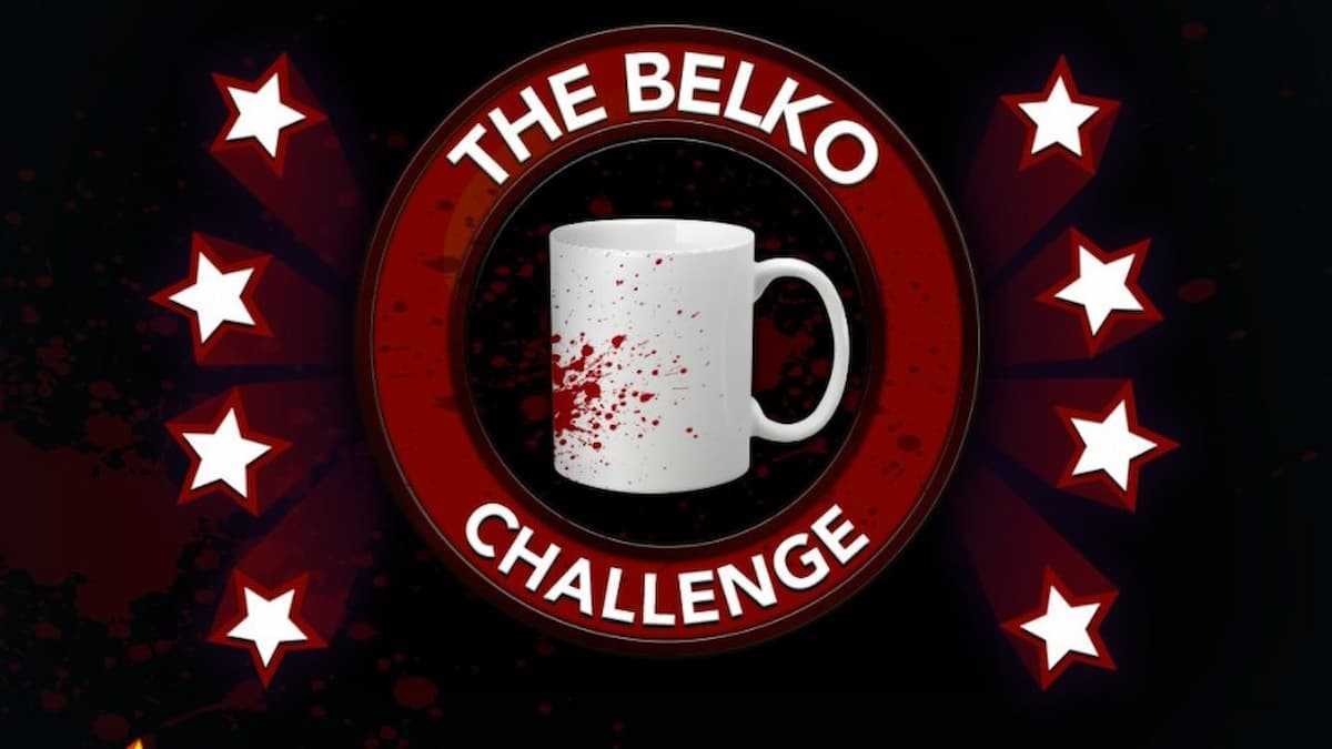 如何在BitLife中完成Belko挑战