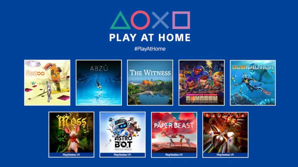 PlayStation赠送九种免费游戏，包括四月份的《地平线零黎明》