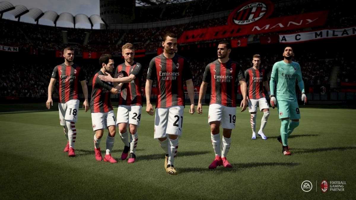 如何在FIFA 21中更改相机角度和设置？
