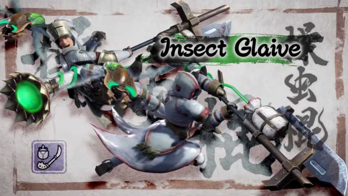 Monster Hunter Rise中的昆虫剑刃–移动装置，控件，连击