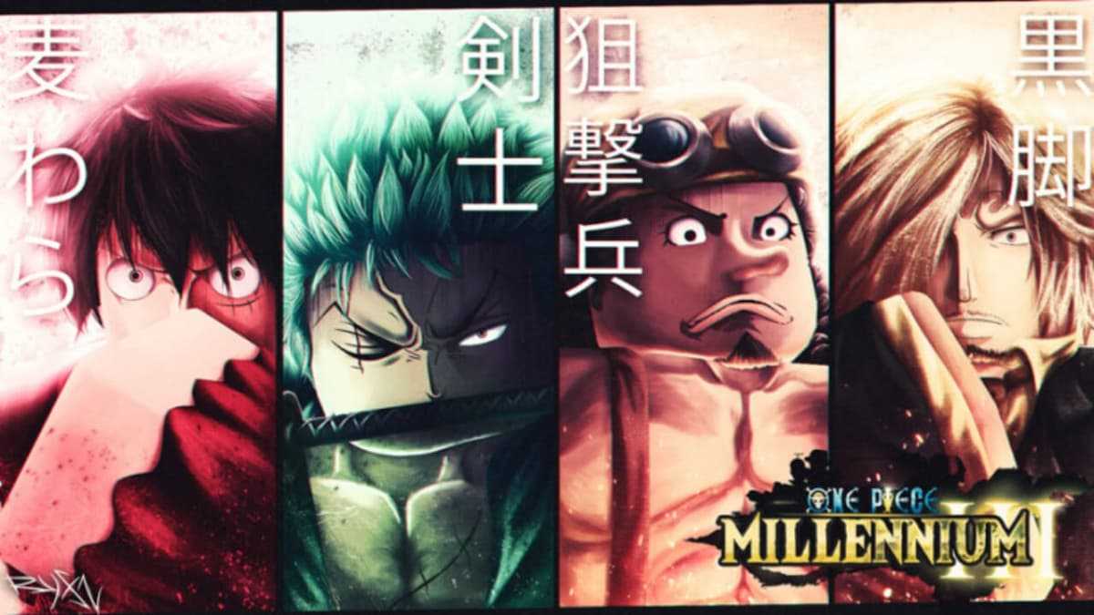 Roblox One Piece：Millennium 3 Codes（2021年4月）