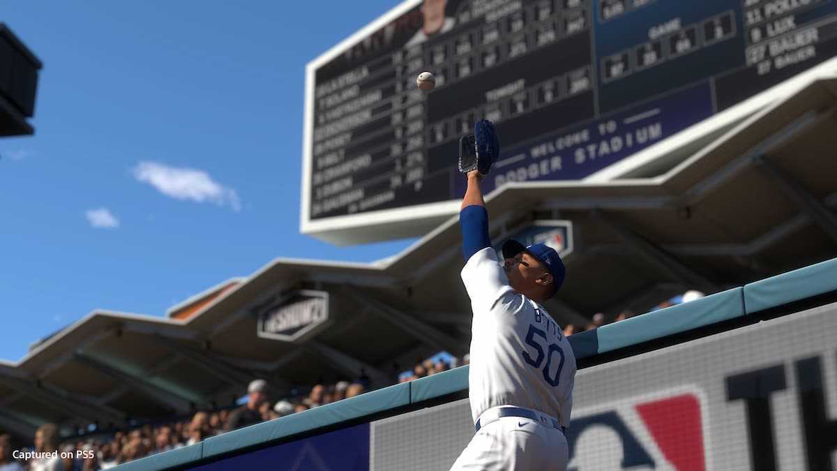 如何在MLB The Show 21中抢夺本垒打