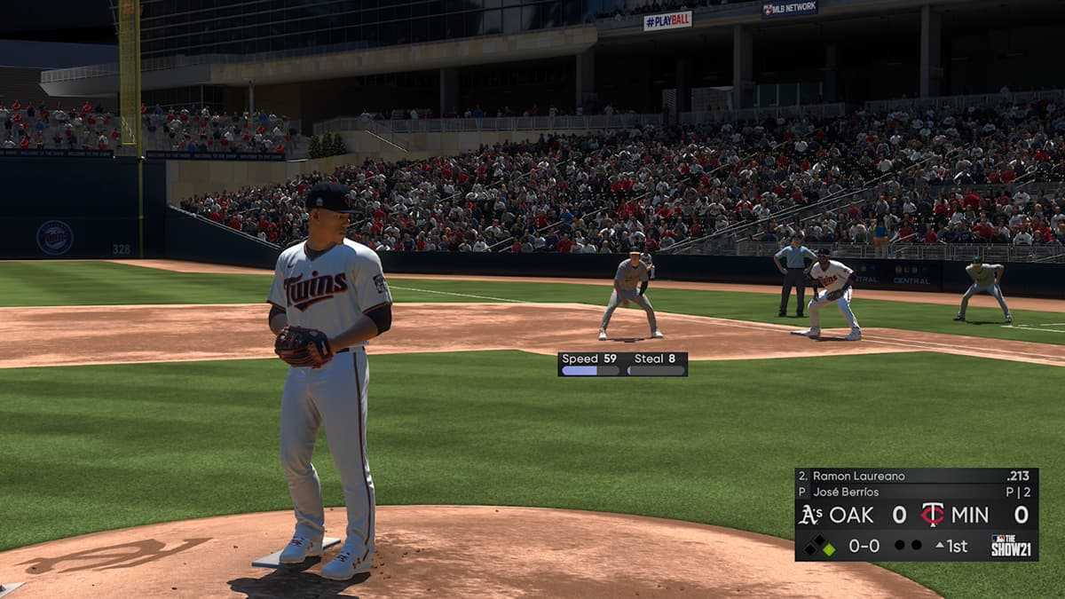 如何在MLB The Show 21中选拔一名跑步者