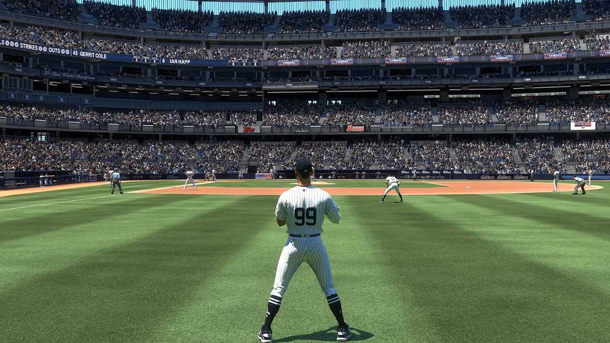 如何在MLB The Show 21中与朋友对战