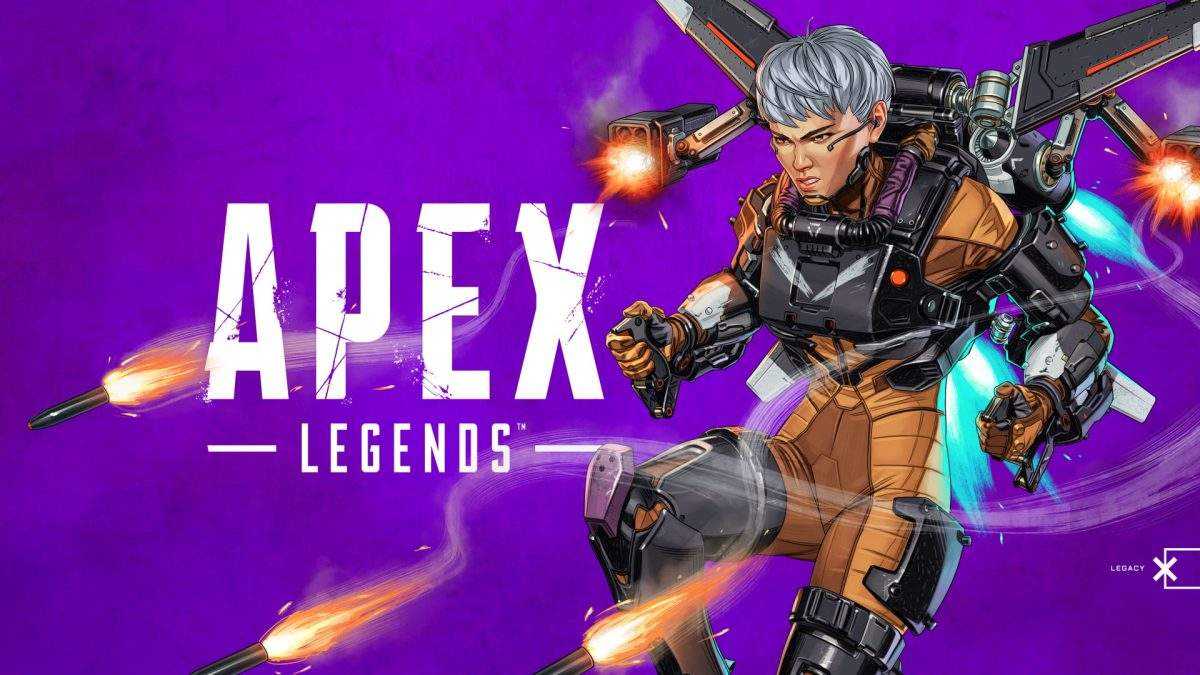 Apex Legends旧版新武器图例地图更改