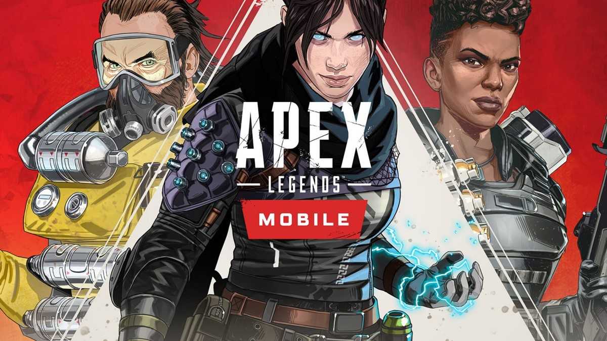 Apex Legends Mobile促销