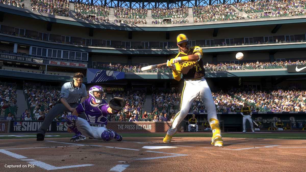 如何在MLB The Show 21中更改配置文件图标