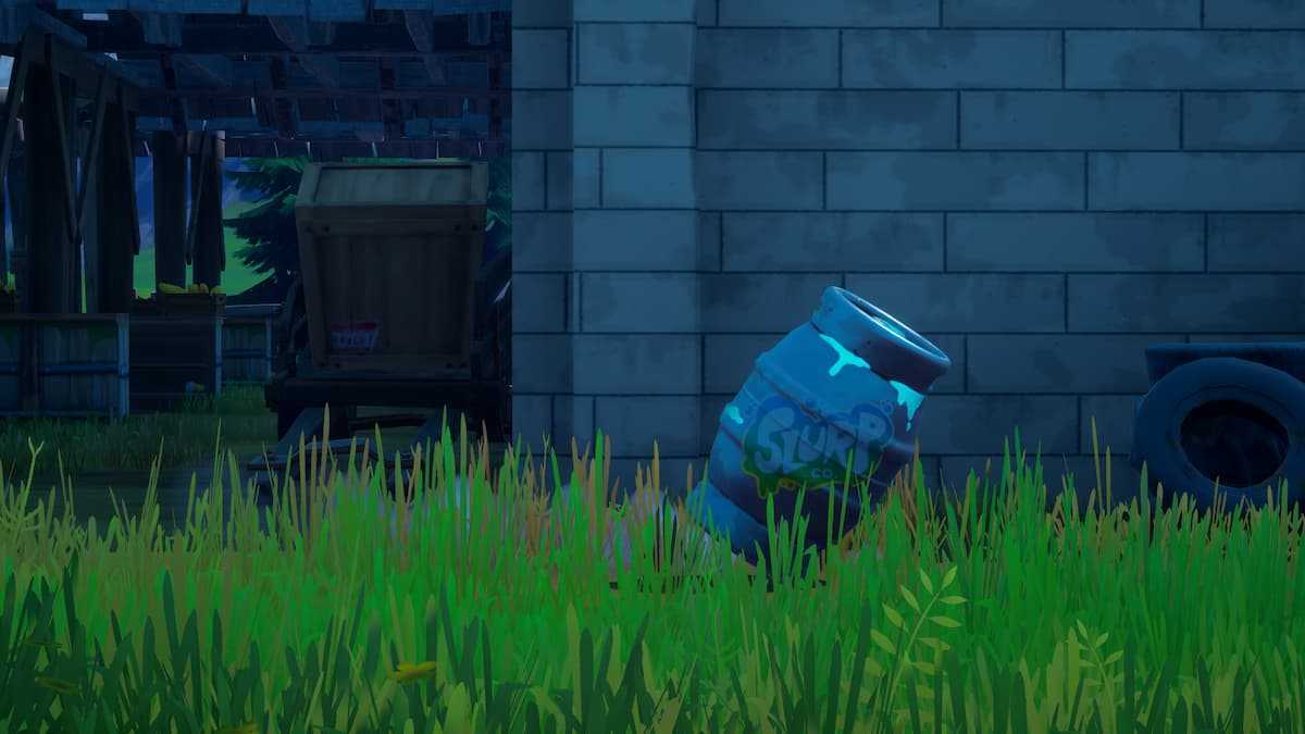 在Fortnite第2章第6季中获得道具伪装的地方