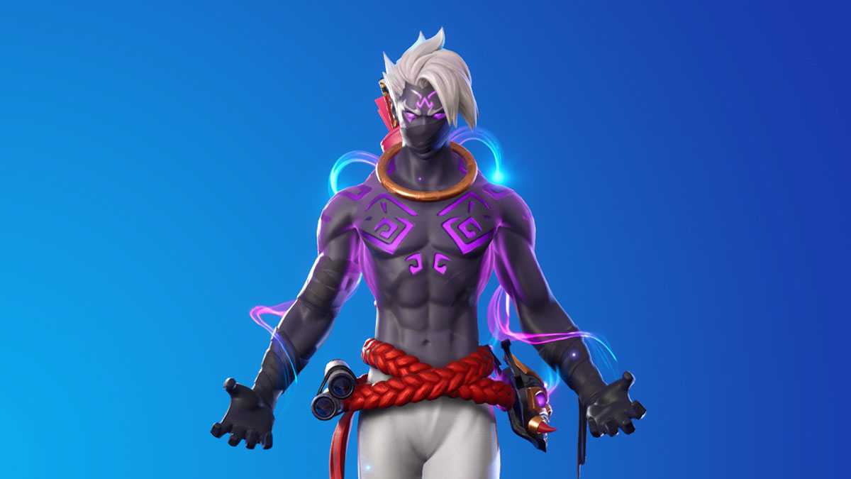 Raz Glyph Master Style何时在Fortnite中可用，以及如何获取