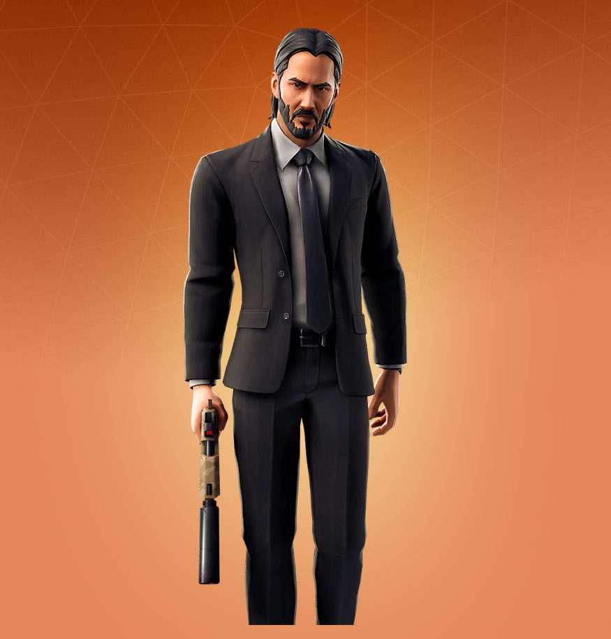 约翰·威克（John Wick）皮肤