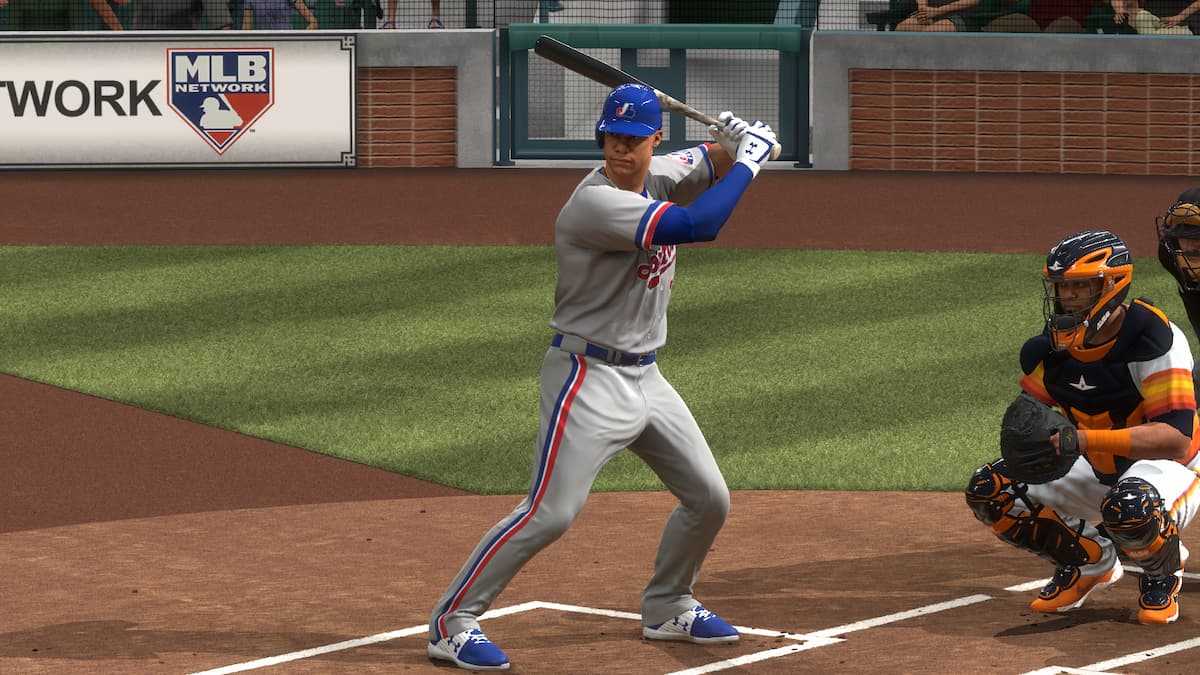 MLB The Show 21：击球入门指南–控件，提示等