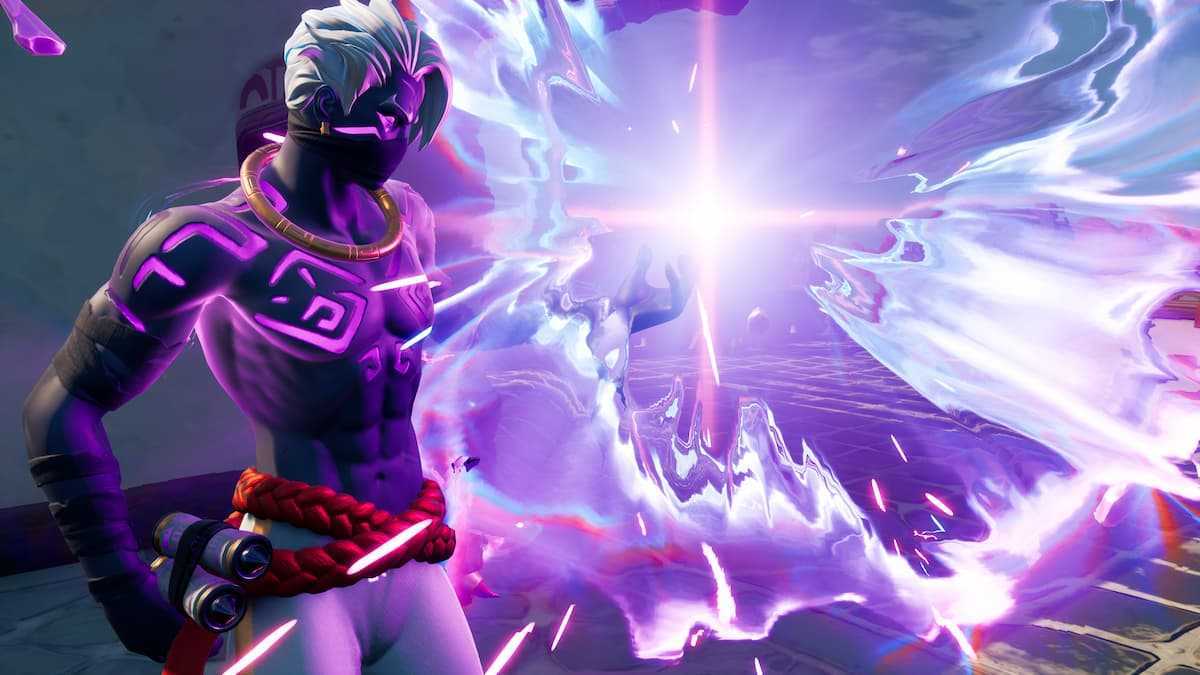 如何在Fortnite第2章第6季中获得Mythic Raz的炸弓