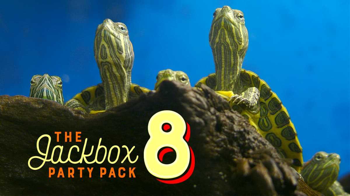 Jackbox Party Pack 8