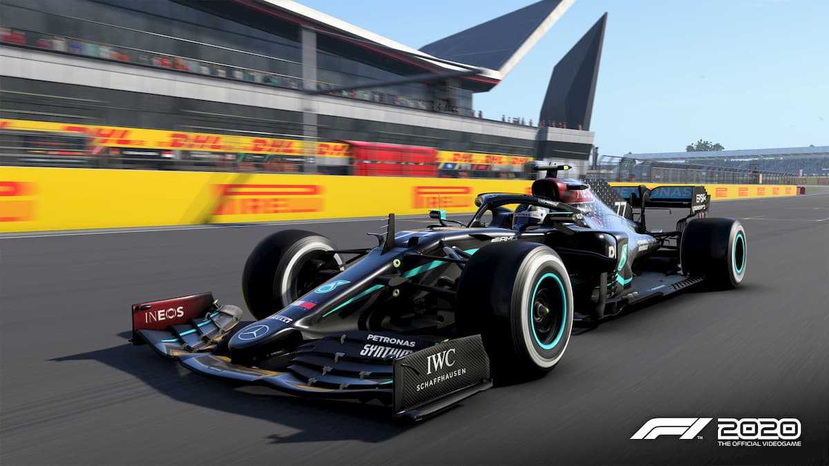 F1 2021发布日期，据说新功能已在Microsoft Store上泄露