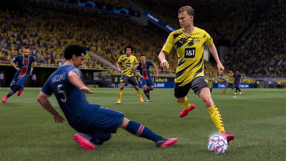 FIFA 21和Madden NFL 21将于12月在Xbox Series X和PS5上亮相