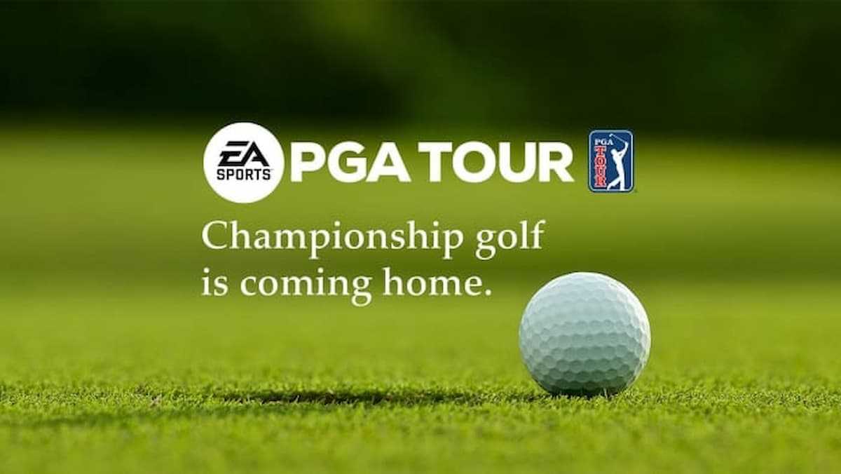 EA Sports PGA Tour的发布日期是什么？