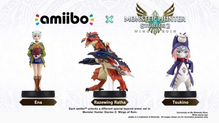 Monster-hunter-Stories-2-amiibo