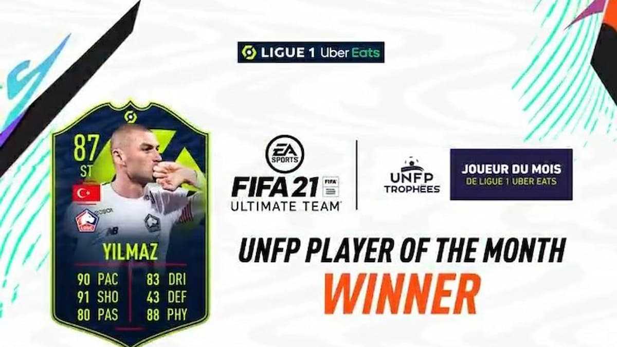 FIFA 21：如何完成POTM Burak Yilmaz SBC –要求和解决方案