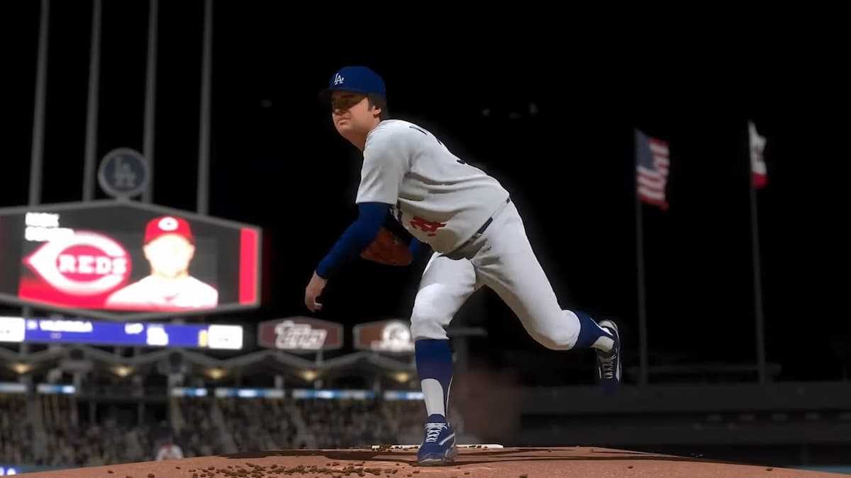 MLB The Show 21：投球需要知道的10个秘诀