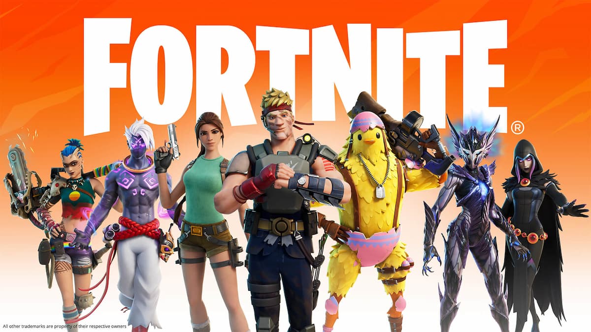 Fortnite第2章第6季何时结束？