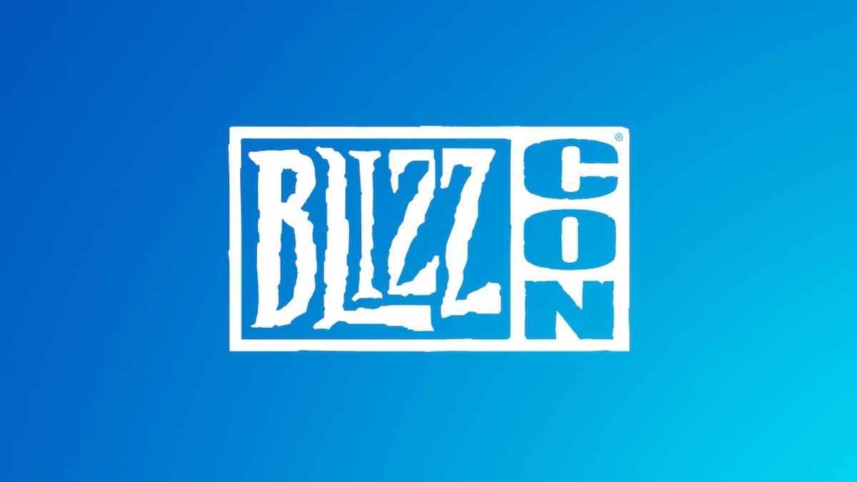 BlizzCon 2021已取消，在线活动将于2022年初开始