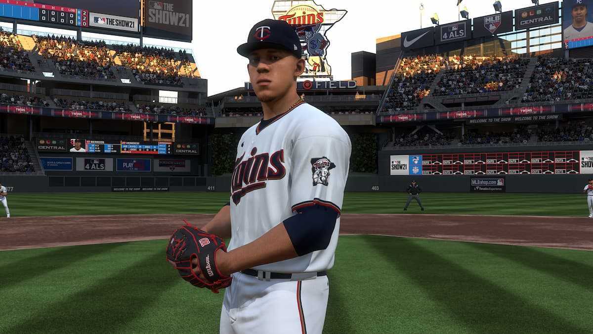 如何在MLB The Show 21中滑动步骤