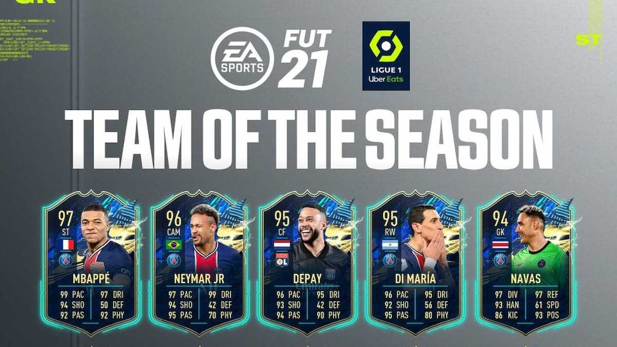 FIFA 21：如何完成TOTS Presnel Kimpembe目标挑战