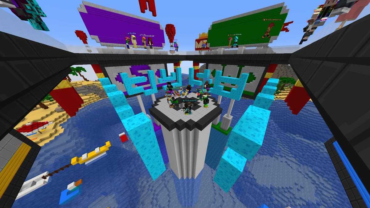 所有 Minecraft MC 冠军得主