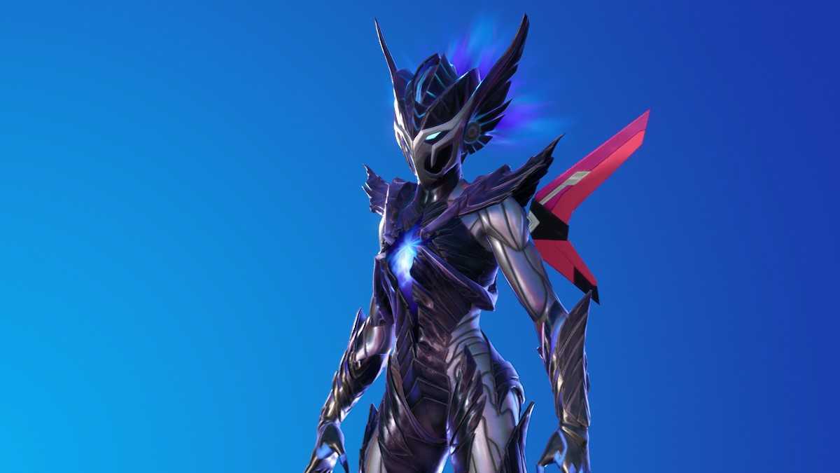 如何在 Fortnite 中使用 Pulsar 9000 Chapter 2 Season 7 武器