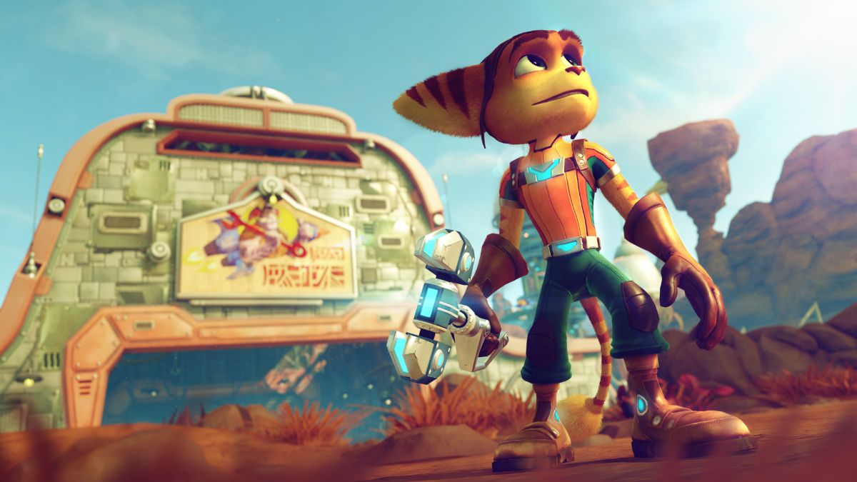 Ratchet and Clank: Rift Apart 确切的发布时间、预加载时间和文件大小