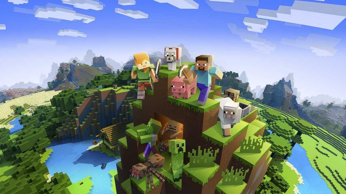 如何在 Minecraft 中给山羊挤奶