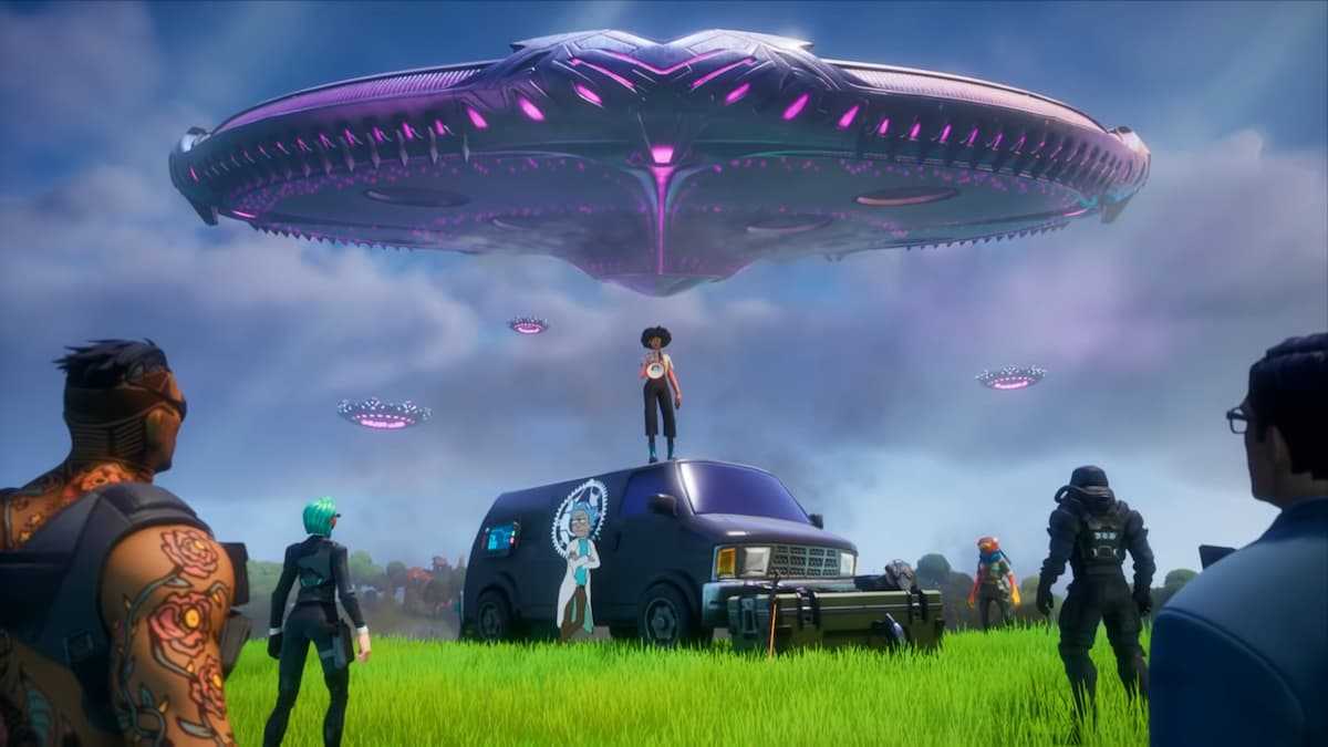 Fortnite Chapter 2 Season 7 中的所有职业成就和遗产