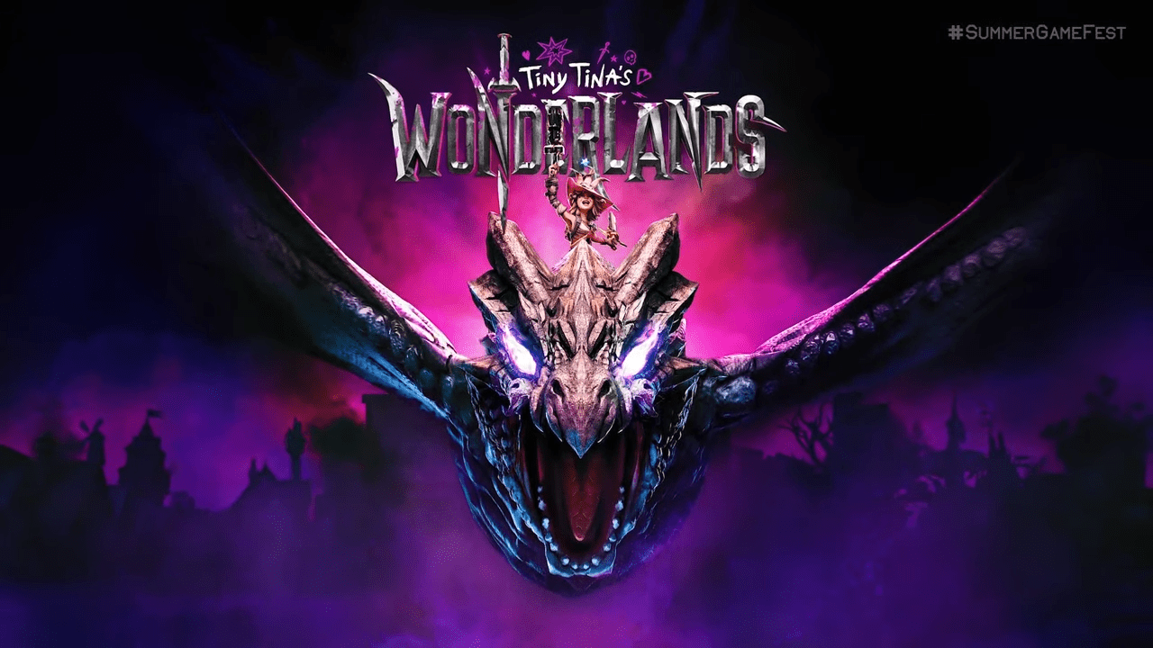 Tiny Tina's Wonderlands 有可自定义的角色吗？