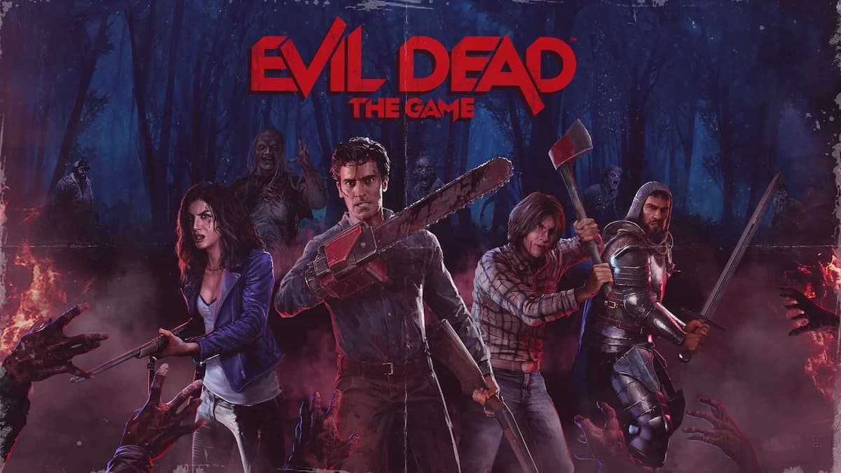 Evil Dead The Game 将在哪些平台上发布？