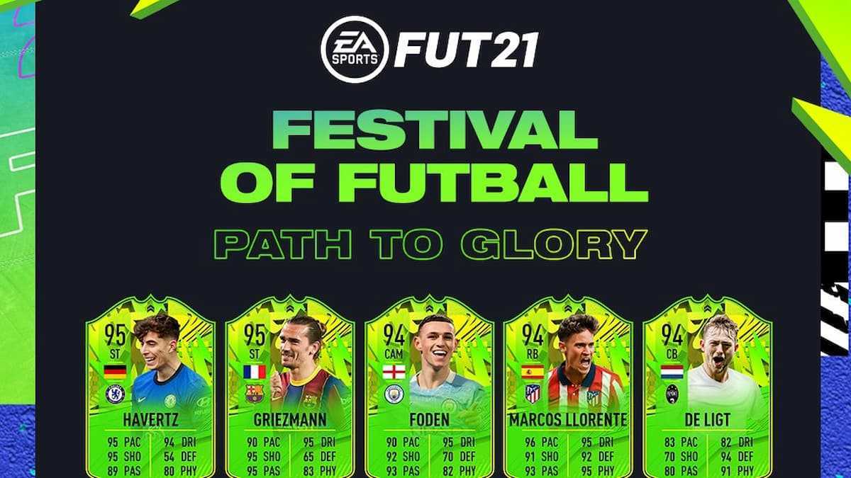 FIFA 21：如何完成FOF Path to Glory Christian Eriksen 目标挑战