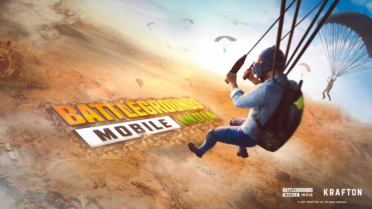 Battlegrounds Mobile India BGMI APK OBB 下载链接