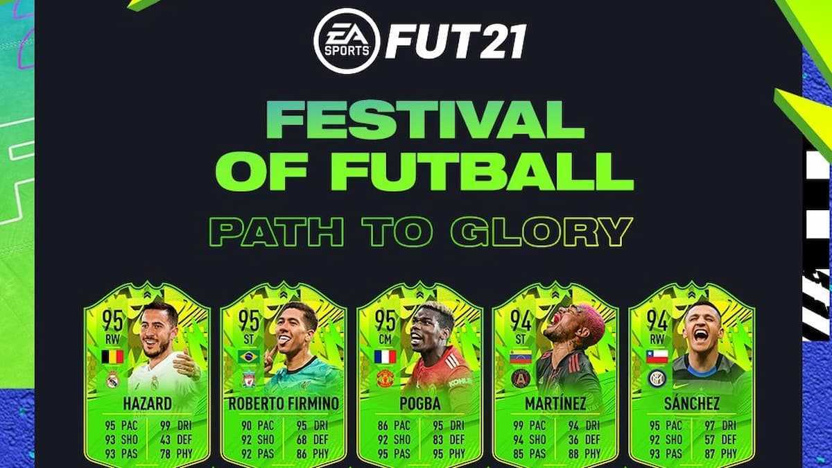 FIFA 21：如何完成 FOF Path to Glory Jack Grealish SBC – 要求和解决方案