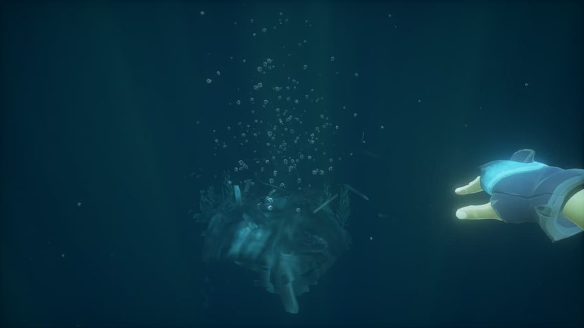 盗贼之海：海盗的生活 - 沉没的珍珠