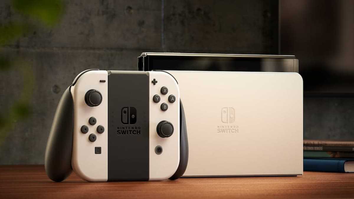 新的nintendo Switch Oled型号值得吗 你应该买吗