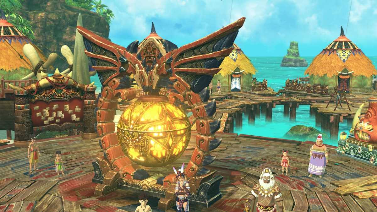 Monster Hunter Stories 2: Wings of Ruin – 哪里可以找到独特的蘑菇、混合蜂蜜和松露王 – Hakolo Commodities Quest