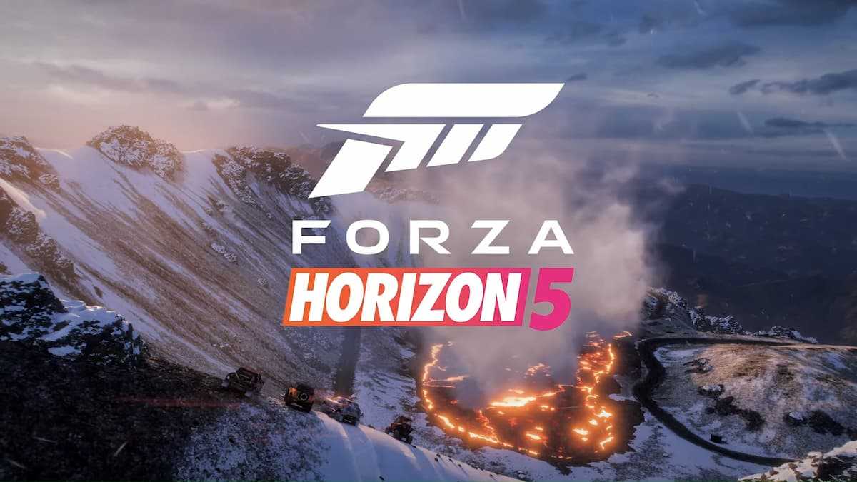 Forza Horizo​​ n 5 中最好的汽车