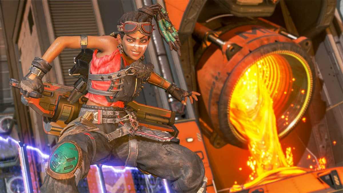 Apex Legends Thrillseekers 活动 – 开始日期、地图、奖励等