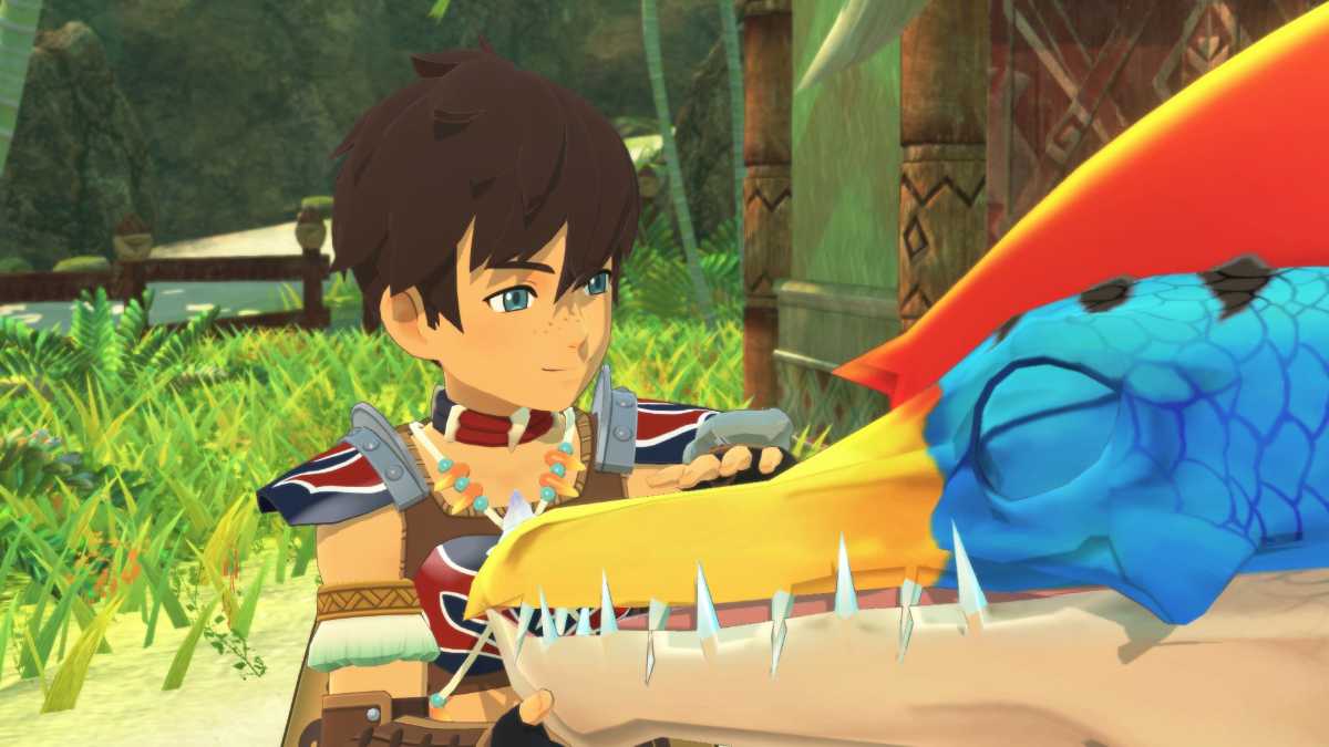 Monster Hunter Stories 2：Wings of Ruin 是跨平台/跨平台游戏吗？