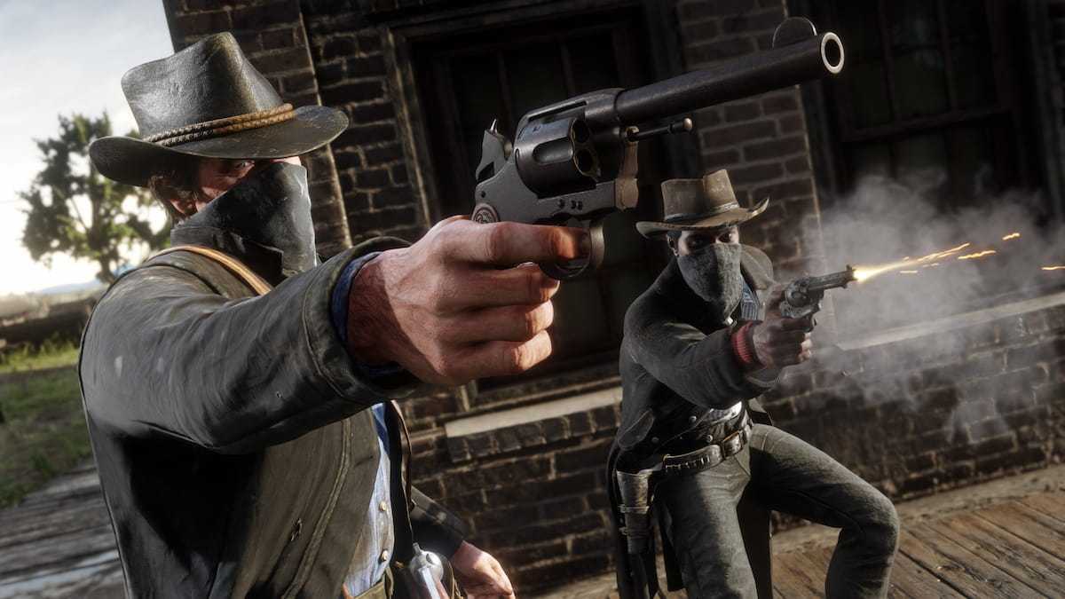 Red Dead 在线模式血钱犯罪指南：驿马车贴图