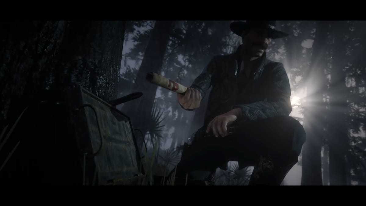 如何在 Red Dead 在线模式中完成票据交换所