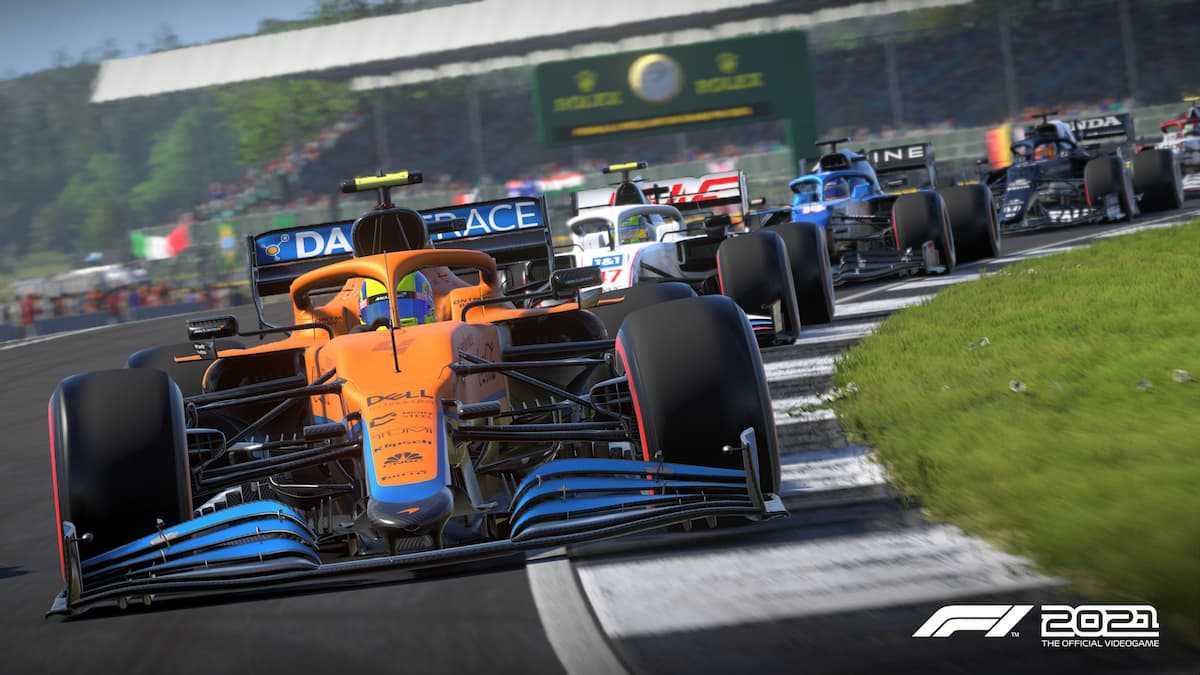 如何在 F1 2021 中创建和编辑徽章